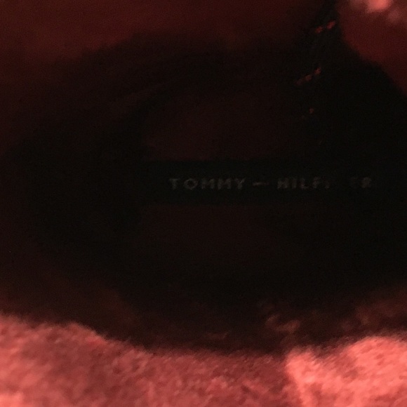 ❤️Sale- Tommy Hilfiger Womens Rivas Quilted Winter Boots - Picture 5 of 9